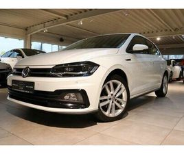 VOLKSWAGEN POLO VOLKSWAGEN HIGHLINE * PDC * SHZ *