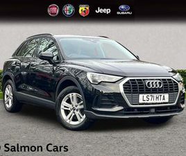 AUDI Q3 35 TFSI 1.5 TFSI COD 35 TECHNIK EURO 6 (S/S) 5DR