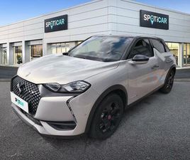 CROSSBACK E-TENSE PERFORMANCE LINE