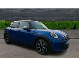 MINI MINI COOPER 1.5 COOPER EXCLUSIVE STEPTRONIC EURO 6 (S/S) 5DR