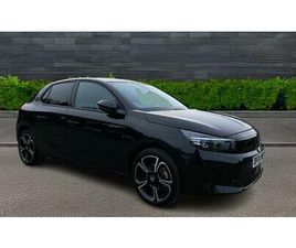 VAUXHALL CORSA 1.2 TURBO ULTIMATE EURO 6 (S/S) 5DR