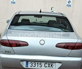 ALFA ROMEO 166 2.4 JTD 20V DISTINCTIVE