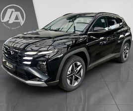HYUNDAI TUCSON TUCSON HEV MY26 1.6 T-GDI AUT. TREND +NAVI+DAB+