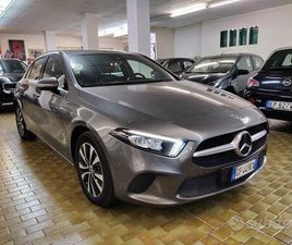 MERCEDES CLASSE A A 250E MERCEDES-BENZ A 250 E AUTOMATIC EQ-POWER BUSINES