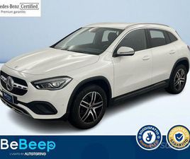 MERCEDES GLA GLA 200 MERCEDES-BENZ GLA 200 D SPORT PLUS AUTO