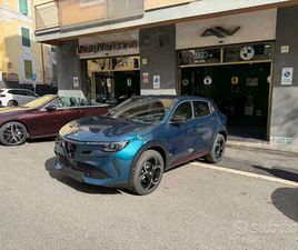 ALFA ROMEO JUNIOR SPECIALE-1.2 145 CV HYBRID DCT