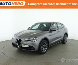 ALFA ROMEO STELVIO KL02544