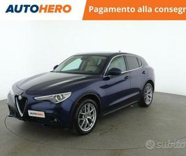 ALFA ROMEO STELVIO XX27273