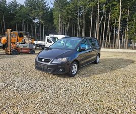 SEAT ALHAMBRA SEAT ALHAMBRA 20 АВТОМАТИК
