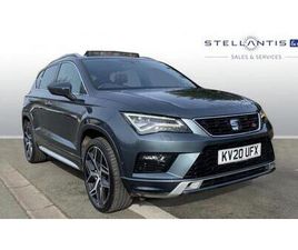 1.5 TSI EVO FR SPORT DSG EURO 6 (S/S) 5DR