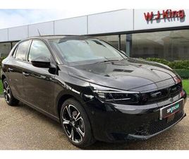 1.2 TURBO GS EURO 6 (S/S) 5DR