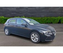 VOLKSWAGEN GOLF 1.5 TSI LIFE EURO 6 (S/S) 5DR