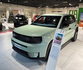 FIAT GRANDE PANDA ICON 1.2 HYBRID 100CV