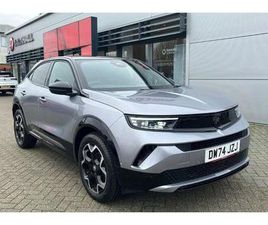 VAUXHALL MOKKA 1.2 TURBO ULTIMATE AUTO EURO 6 (S/S) 5DR
