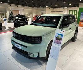 FIAT GRANDE PANDA ICON 1.2 HYBRID 100CV