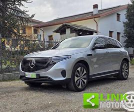 MERCEDES EQC 400 MERCEDES-BENZ EQC 400 85 KWH 408 CV 4MATIC SPORT
