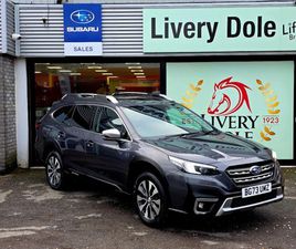 (73) 2.5I TOURING LINEARTRONIC 4WD EURO 6 (START/STOP) 5DR