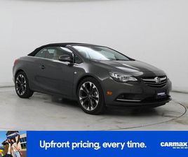 BUICK CASCADA USED 2016 BUICK CASCADA PREMIUM