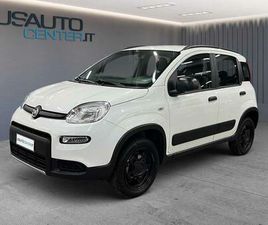 0.9 TWINAIR TURBO 85CV S&S E6-TEMP 4X4