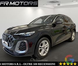 Q5 TDI 150 KW MHEV+ S TRONIC QUATTRO BUSINESS *TETTO*IVA ESPOSTA*