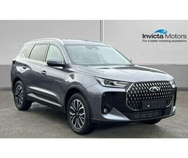 CHERY TIGGO 1.5T PHEV ASPIRE DHT 5DOOR