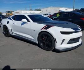 CHEVROLET CAMARO 1LT ≫ 2017 • 12 500 EUR • ID