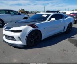 CHEVROLET CAMARO 1LT ≫ 2017 • 12 612 EUR • ID