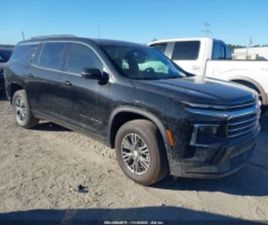 CHEVROLET TRAVERSE 2.5L FWD LT ≫ 2025 • 27 600 EUR • ID