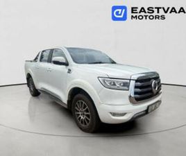 2.0TD DOUBLE CAB LS