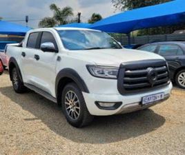 2.0TD DOUBLE CAB LT 4X4