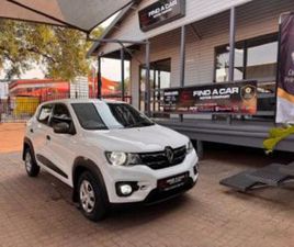 RENAULT KWID 1.0 DYNAMIQUE