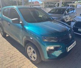 RENAULT KWID 1.0 LIFE