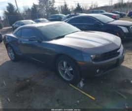CHEVROLET CAMARO 1LT * КРАЙНА ЦЕНА БЕЗ ТЪРГ* ≫ 2010 • 7 000 EUR • ID