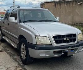 PICK-UP EXEC. 2.8 4X4 CD TB INT.DIES