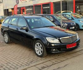MERCEDES-BENZ C 230 T-MODELL*AUTOMATIK*TÜV NEU*