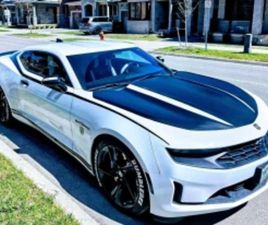 CHEVROLET CAMARO * 1LT * CARFAX * ЦЕНА ДО БГ ≫ 2021 • 20 800 EUR • ID