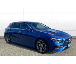 MERCEDES CLASSE A A 200 2024 MERCEDES-BENZ A-CLASS A200 AMG LINE EXECUTIVE 5DR AUTO PETROL HATCHBACK HATCHBACK PETROL AUT...