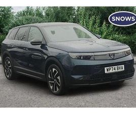 VAUXHALL GRANDLAND 1.2 GS E-DCT EURO 6 (S/S) 5DR