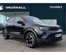 VAUXHALL MOKKA 1.2 TURBO GS AUTO EURO 6 (S/S) 5DR