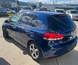 VOLKSWAGEN GOLF VOLKSWAGEN GOLF 1.6 HIGHLINE