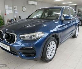 BMW X3 XDRIVE 20D BUSINESS ADVANTAGE