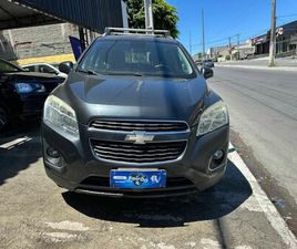 CHEVROLET TRACKER FREERIDE 1.8 16V FLEX 4X2 MEC.