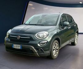 1.0 T3 CITY CROSS 120CV - GPL