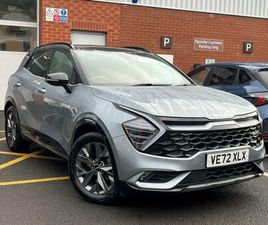 1.6 H T-GDI GT-LINE S AUTO EURO 6 (START/STOP) 5DR