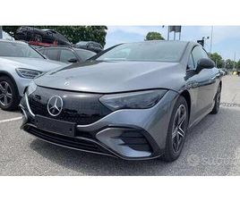 MERCEDES-BENZ EQE 350 4MATIC PREMIUM AMG