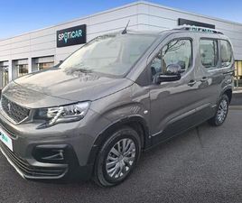 1.5 BLUEHDI 130 ALLURE L1*SHZ*NAVI*EPH