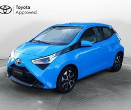 TOYOTA PORTE 2ª SERIE 1.0 VVT-I 72 CV 5 PORTE X-PLAY