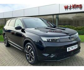 VAUXHALL GRANDLAND 1.2 ULTIMATE E-DCT EURO 6 (S/S) 5DR