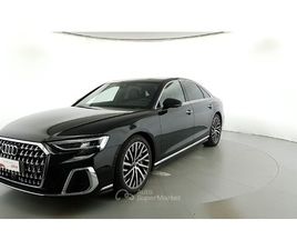 - A8 60 3.0 TFSI E QUATTRO TIPTRONIC