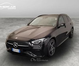 MERCEDES CLASSE C C 300 E 300 E PLUG-IN-HYBRID PREMIUM 9G-TRONIC
